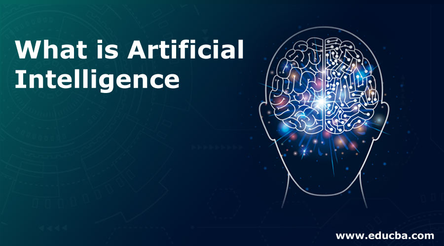 What is artificial intelligence simple definition?