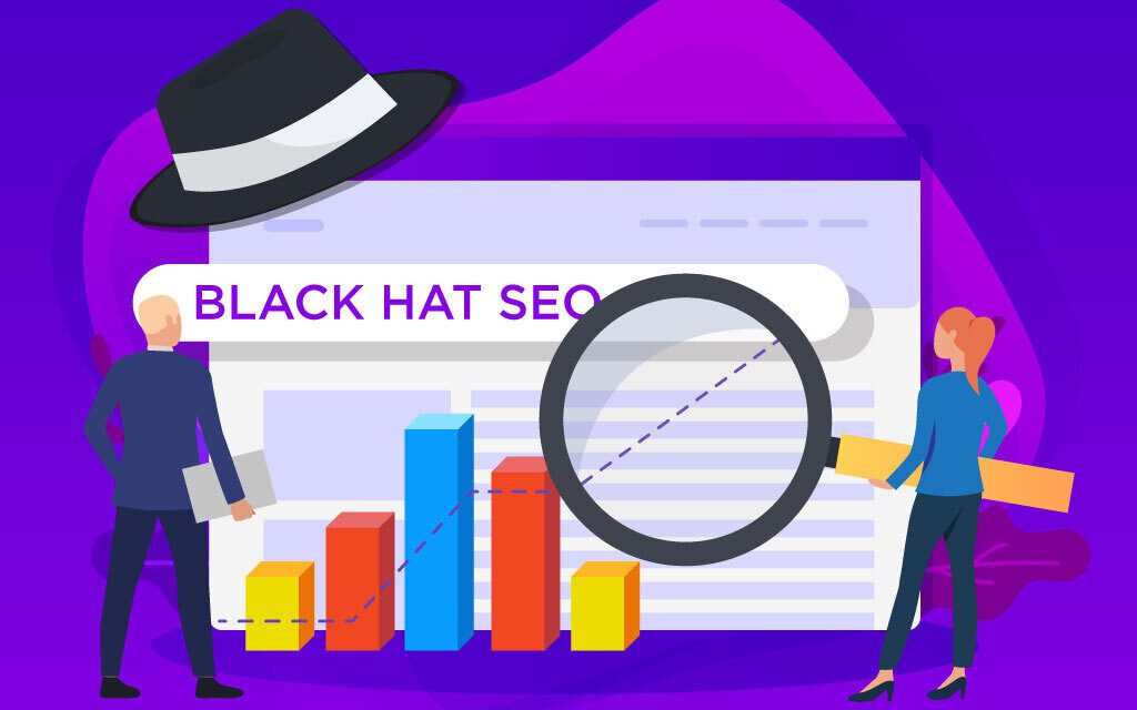 what is blackhat seo