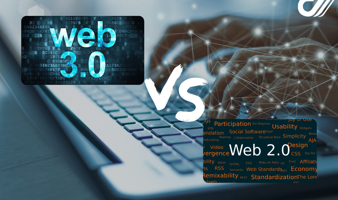 web 3.0 vs web 2.0