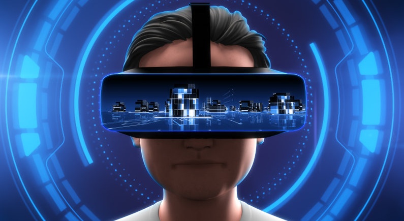 What is metaverse technology?