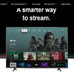 Free Stations on Google TV Expands To over 800+