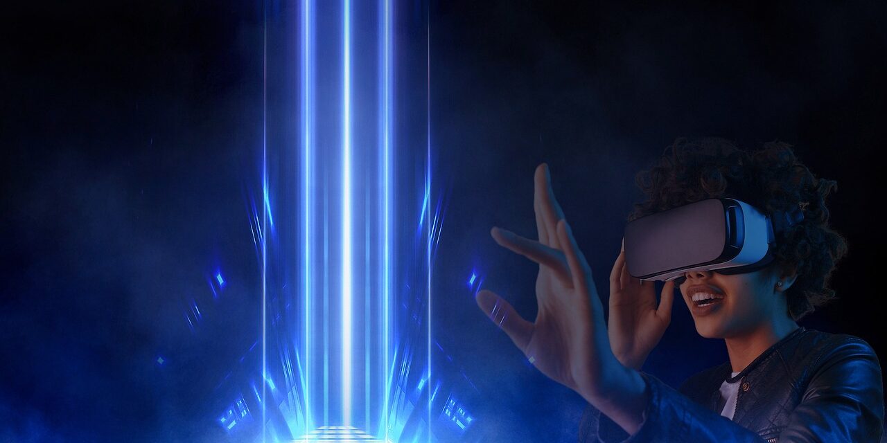 Building the Metaverse: Beyond Virtual Reality