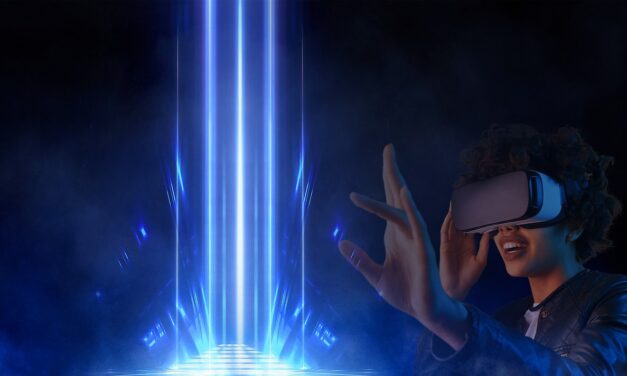 Building the Metaverse: Beyond Virtual Reality