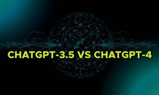 ChatGPT-3.5 vs ChatGPT-4: Unveiling the Next Evolution of AI Conversation
