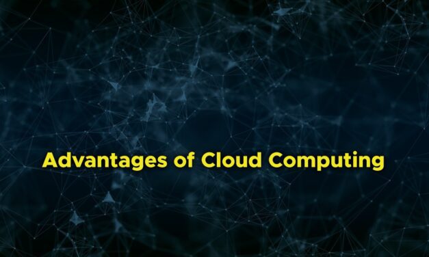 Unveiling the Advantages of Cloud Computing: A Paradigm Shift in Technology