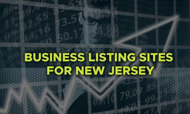 Unlocking Business Success: Top 50 Business Listing Websites for New Jersey
