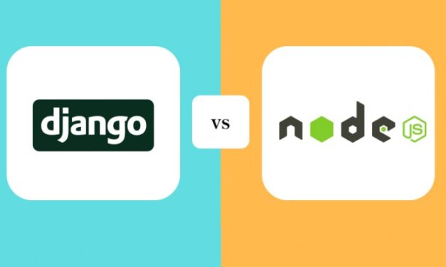 Difference Between Django vs NodeJS in 2023