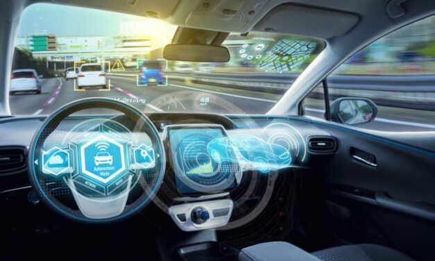 The Tech Behind Self-Driving Cars 2023: A Closer Look