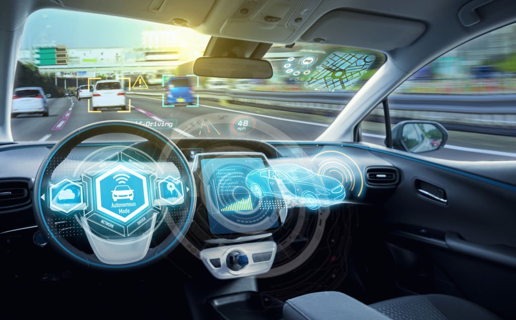 The Tech Behind Self-Driving Cars 2023: A Closer Look