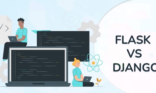 Django: Python Framework Comparison in 2024