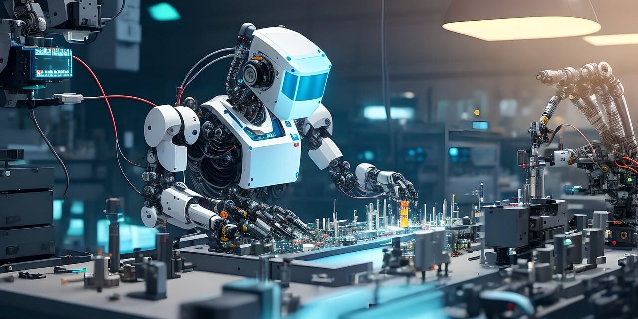 Revolutionizing Efficiency: Unleashing the Power of Robotic Process Automation