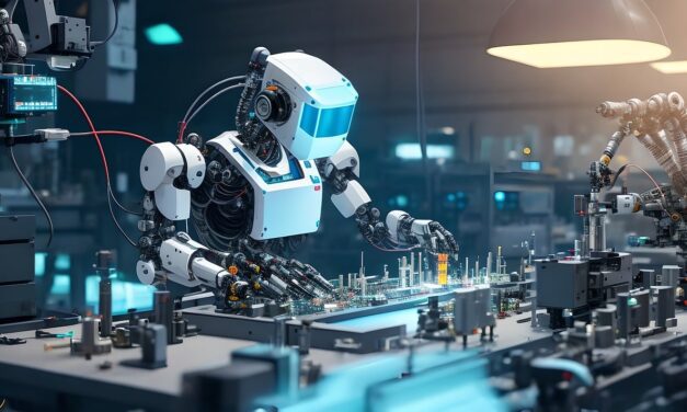 Revolutionizing Efficiency: Unleashing the Power of Robotic Process Automation
