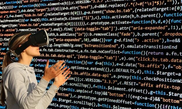 Immersive Virtual Reality: Expanding Boundaries of Perception