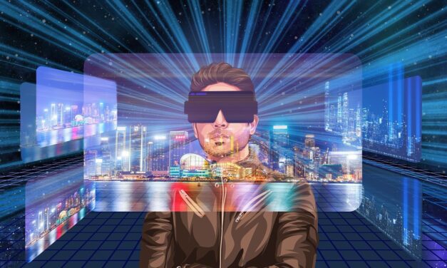 The Evolution of the Metaverse: A Paradigm Shift in Virtual Reality