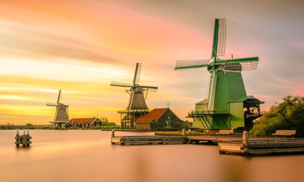 Harnessing the Power of the Wind: Exploring the Benefits of Wind Energy