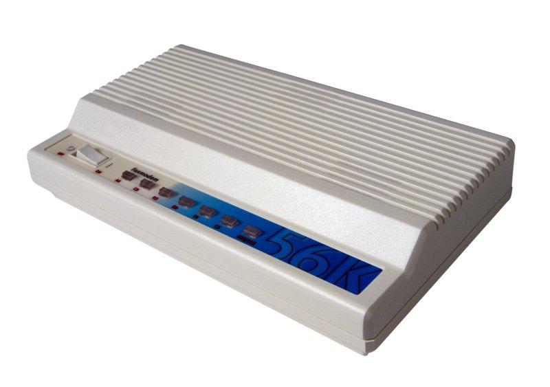The Evolution of Internet Speed: A Look Back at the US Robotics Sportster 56K Modem
