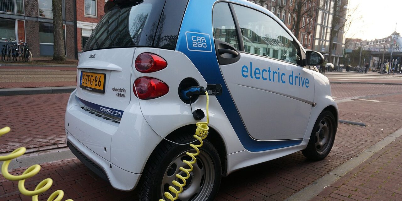 The Inevitable Rise of Electric Vehicles: Transforming the Automotive Landscape