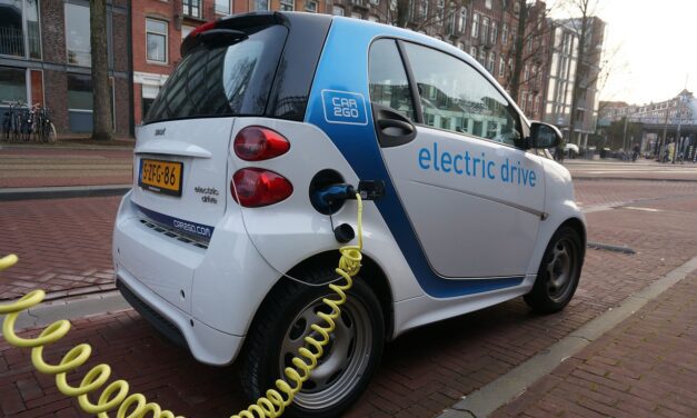 The Inevitable Rise of Electric Vehicles: Transforming the Automotive Landscape