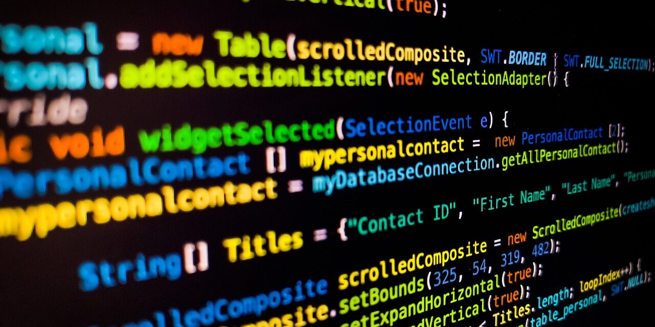 Java Programming Language: The Backbone of Enterprise Applications