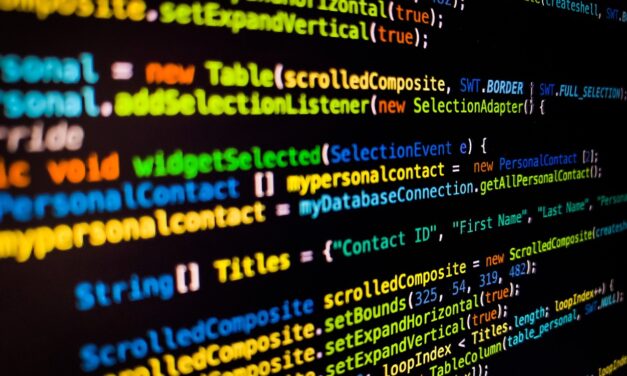 Java Programming Language: The Backbone of Enterprise Applications