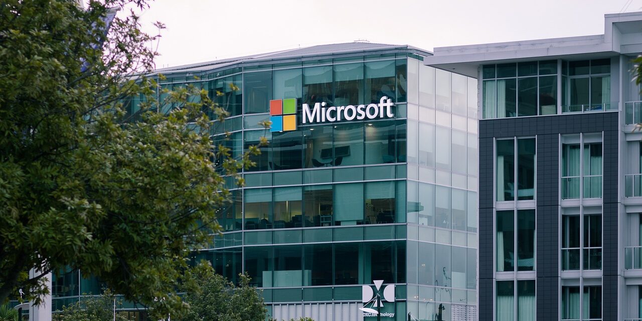 Microsoft: Empowering Businesses and Individuals with Cutting-Edge Solutions