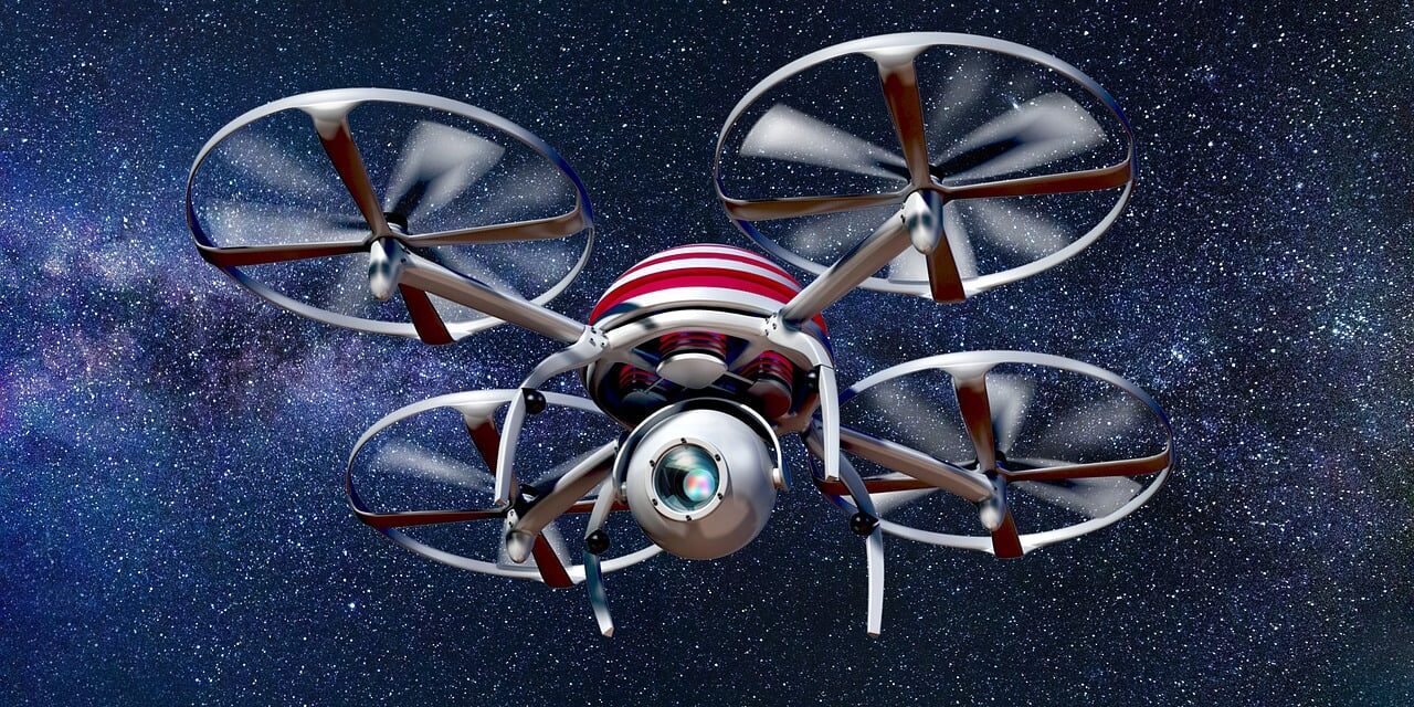 The Rise of Drones: Exploring the Future of Aerial Technology