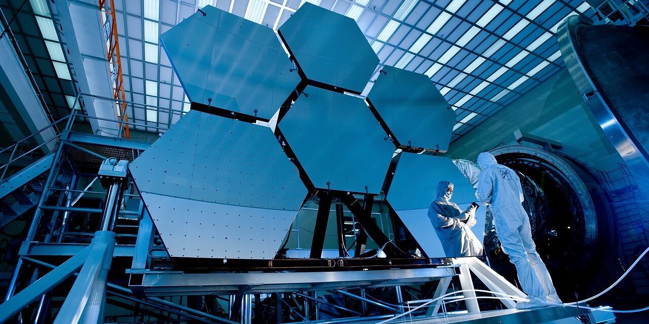 The Future of Space Exploration: Introducing the James Webb Space Telescope