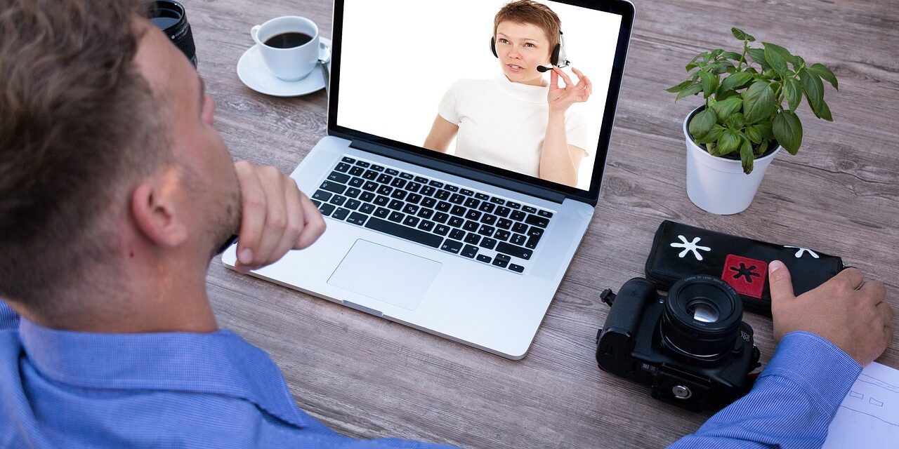 The Future of Business Communication: Videoconferencing