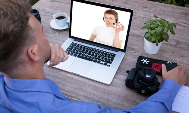 The Future of Business Communication: Videoconferencing