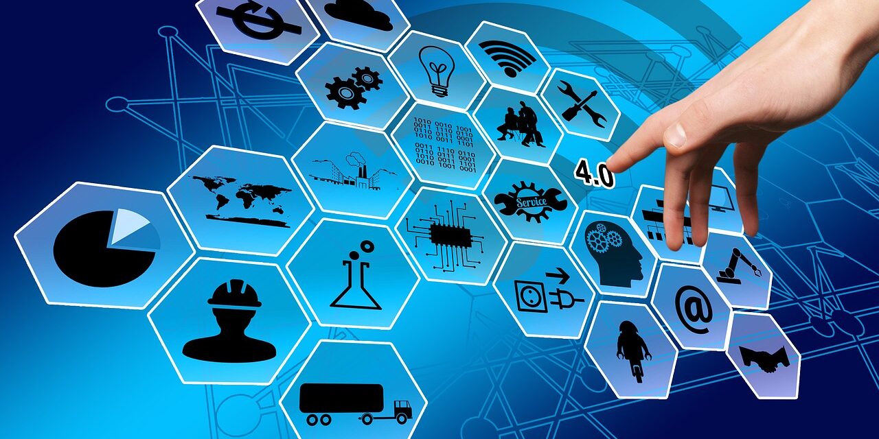 Unleashing the Potential: How the Industrial Internet of Things (IIoT) is Transforming Industries