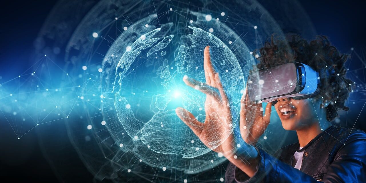 Step into a New Reality: Discover the Latest Advancements in VR Headset Technology