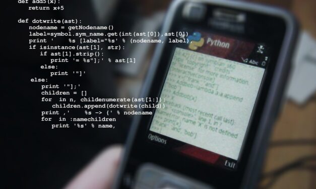 Python’s Global Influence: How this Programming Language is Shaping the World