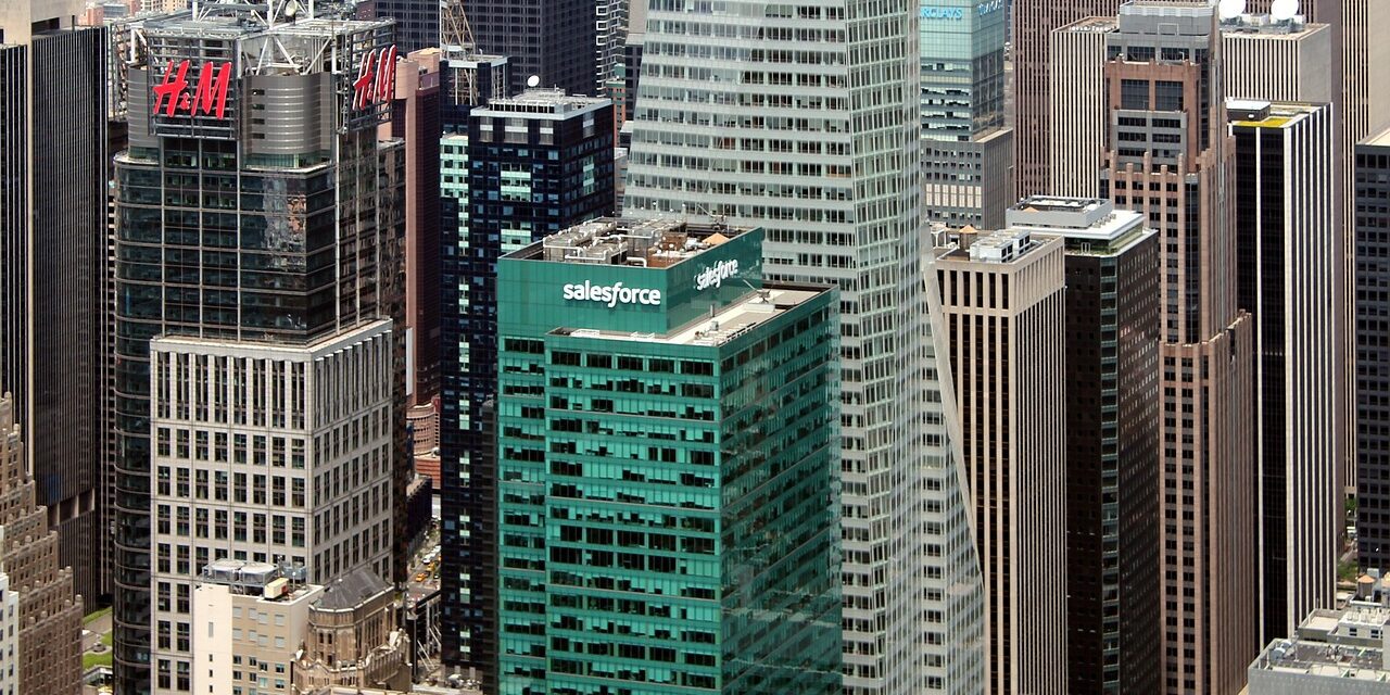 The Evolution of Salesforce: A Brief History