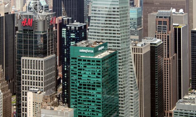 The Evolution of Salesforce: A Brief History