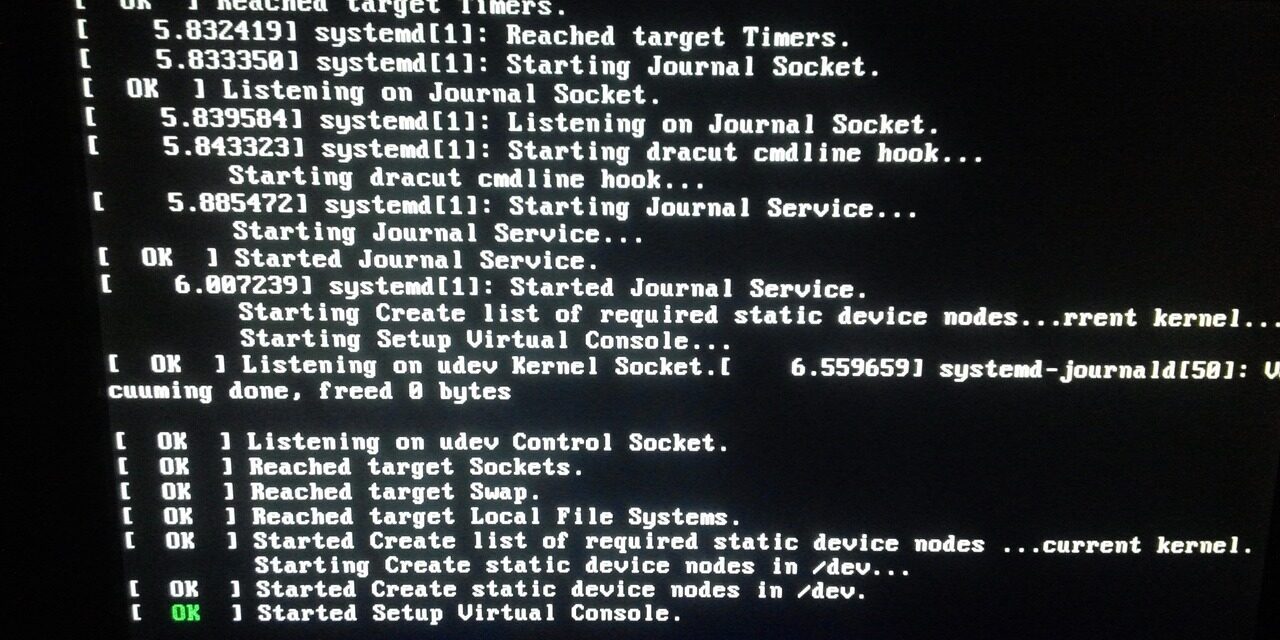 The Evolution of Linux OS: From Command Line to User-Friendly Interface