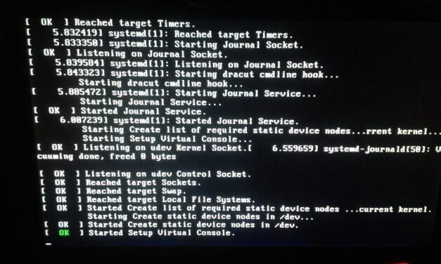 The Evolution of Linux OS: From Command Line to User-Friendly Interface