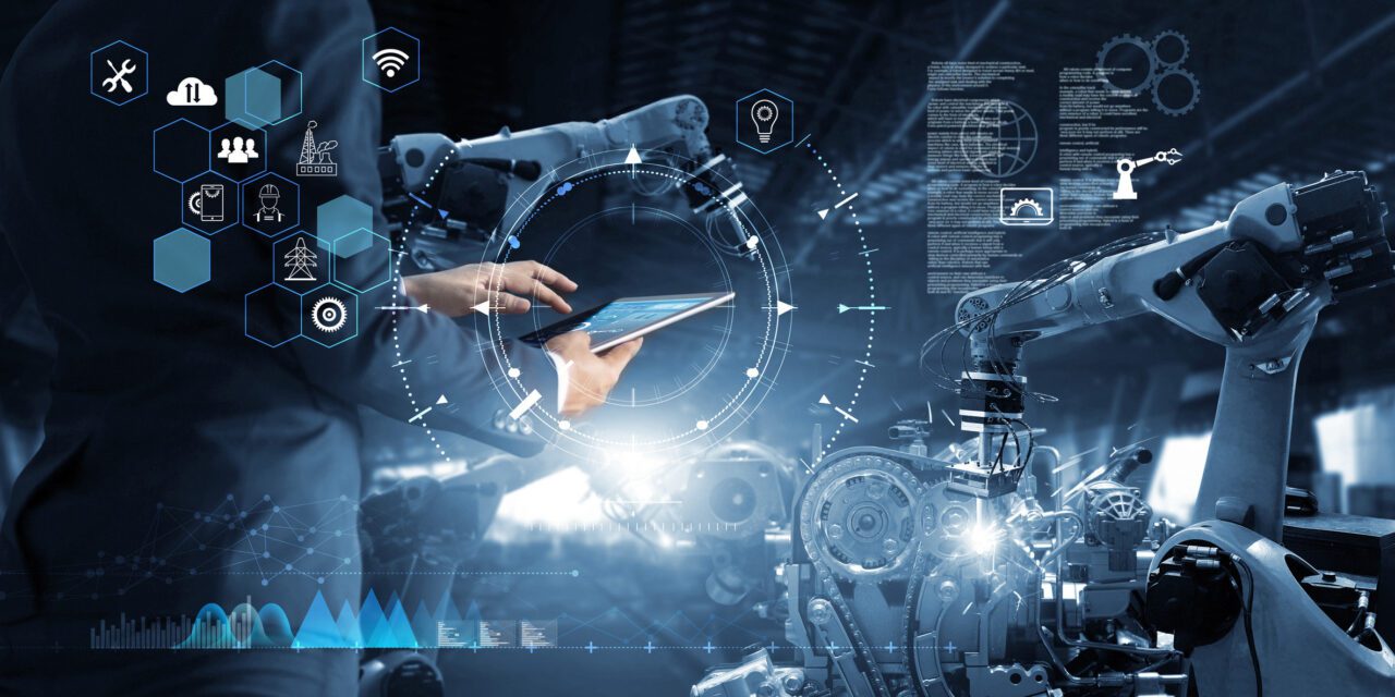 AI-Optimized Manufacturing: Transforming the Way We Build and Produce