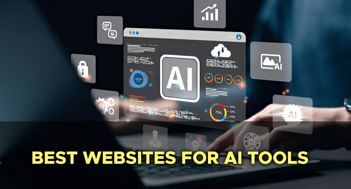 Best Websites for AI Tools: Unleashing the Power of Artificial Intelligence
