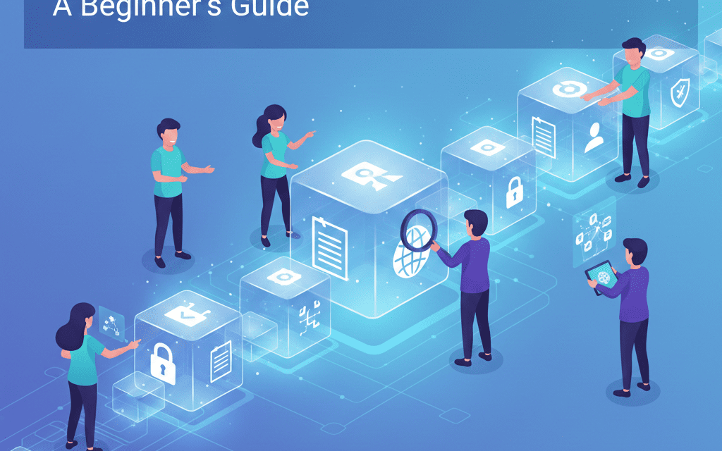 Unpacking Blockchain: A Beginner’s Guide to the Decentralized Revolution