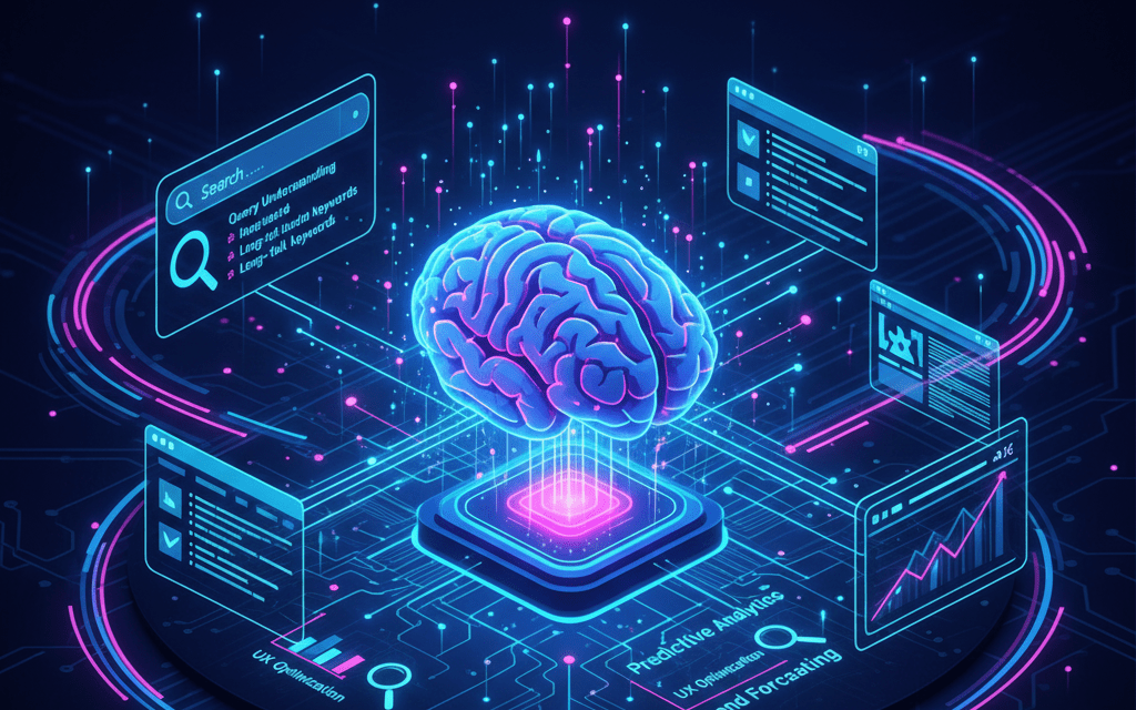 The Role of Machine Learning in Modern Search Engine Algorithms