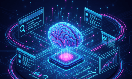 The Role of Machine Learning in Modern Search Engine Algorithms