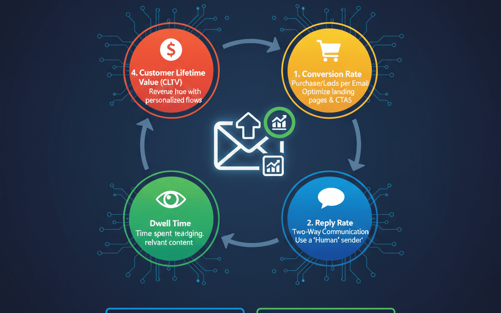 Email Marketing Metrics That Actually Matter (And How to Improve Them)