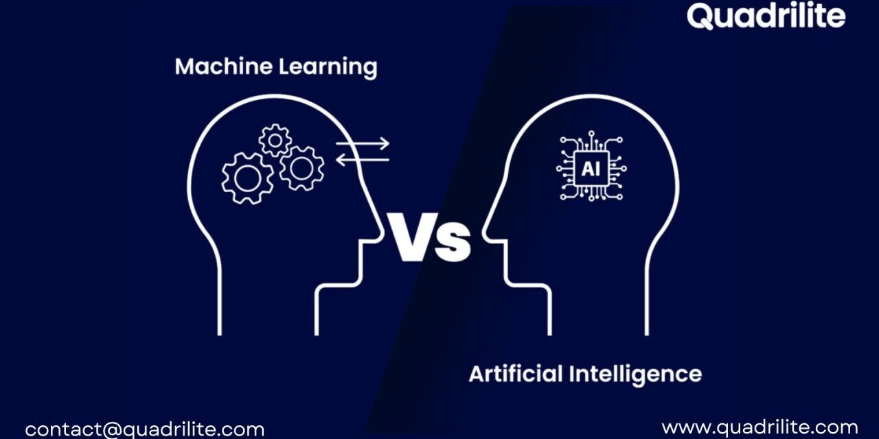 Machine Learning vs Artificial Intelligence: Understanding the Key Differences
