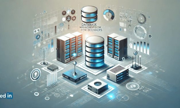 What Is Database Management? A Complete Beginner’s Guide