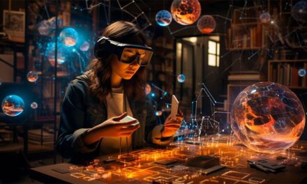 The Future of Spatial Computing: Trends Shaping the Next Digital Era