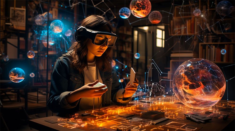 The Future of Spatial Computing: Trends Shaping the Next Digital Era