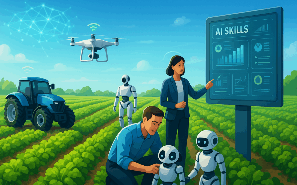 IoT in Agriculture: Smart Farming for Sustainable Food Production