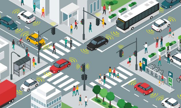 IoT in Transportation: Smart Mobility and Connected Vehicle Technology