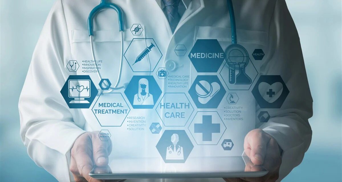 The Future of Healthcare with Machine Learning Technology