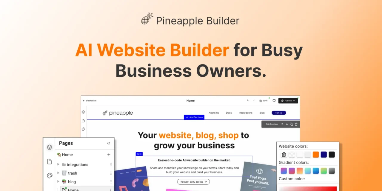AI Website Builders in 2026: The Future of Fast and Smart Web Development